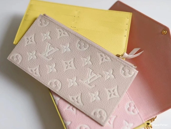 VUITTON LOUIS FÉLICIE POCHETTE 0729